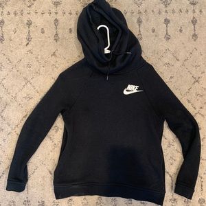 Women’s Nike pullover hoodie